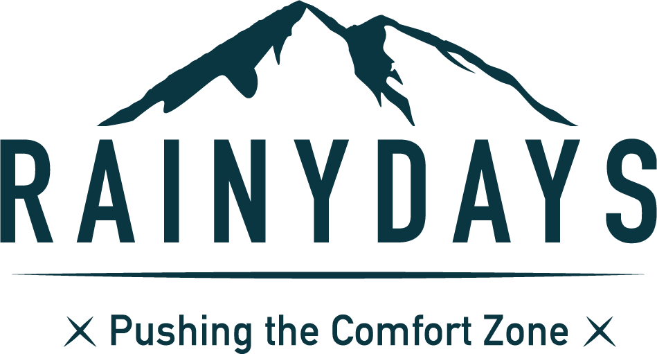 Logo rainydays of mountains